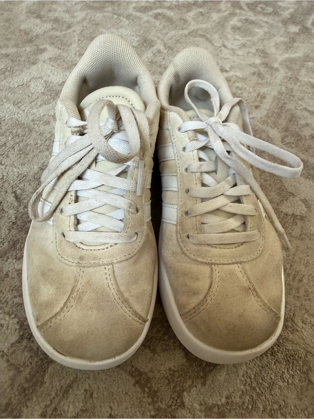 Girls Adidas Sneakers